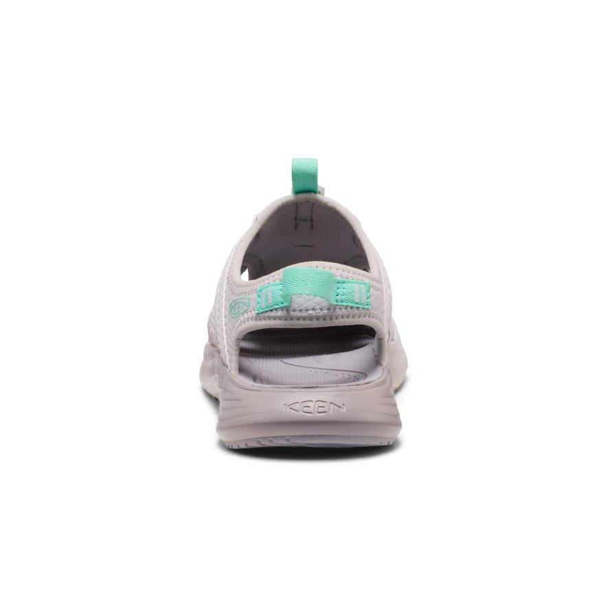 Keen New | Women's Whisper Lite Sandal Vapor/Cabbage