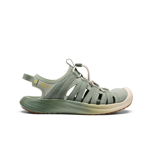 Keen Near Me | Women's Whisper Lite Sandal Lily Pad/Cream Gold