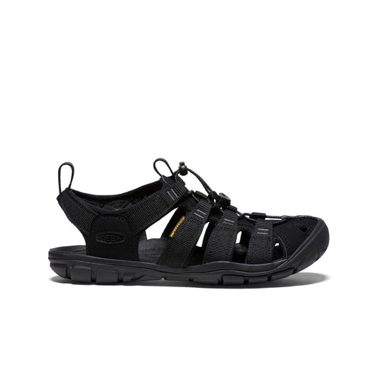 Keen Popular style | Women's Clearwater CNX Sandal Black/Black