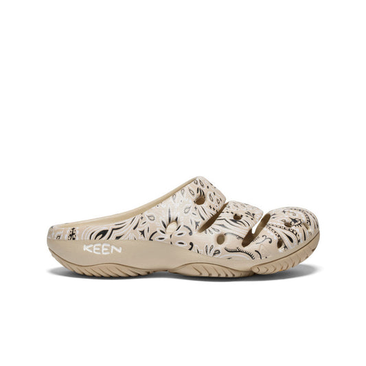 Keen | Women's Yogui Arts Clog x Hide and Seek H&S Sand