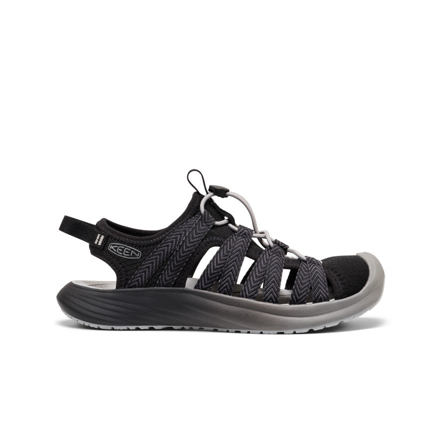 Keen Online | Women's Whisper Lite Sandal Black/Magnet