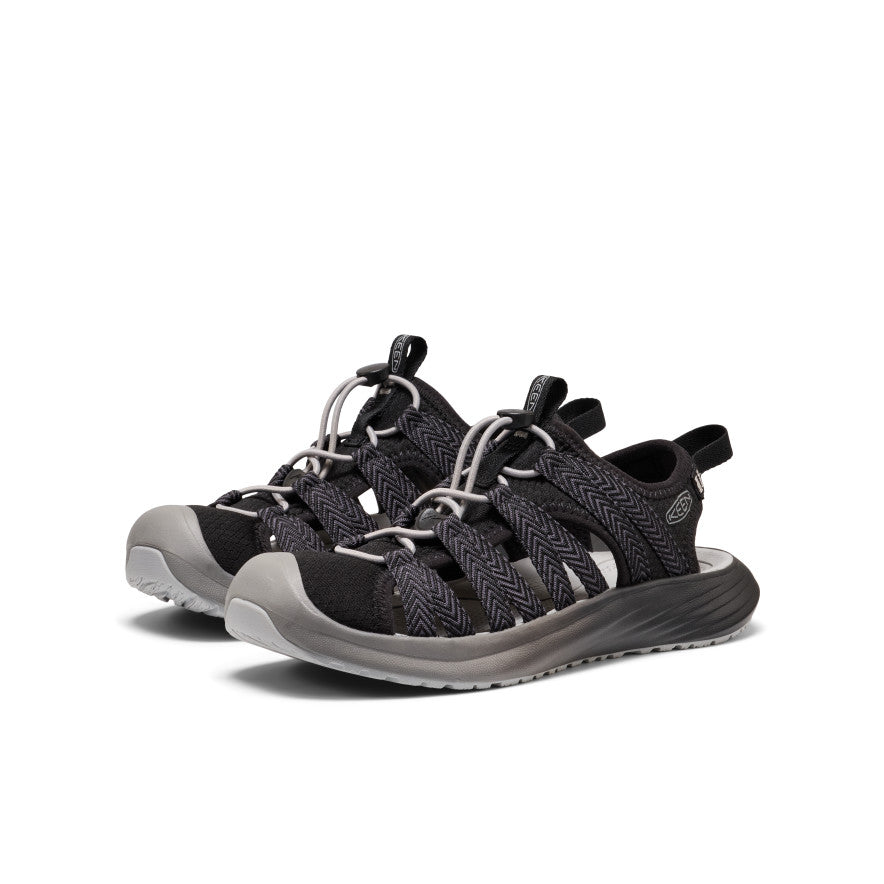 Keen Online | Women's Whisper Lite Sandal Black/Magnet
