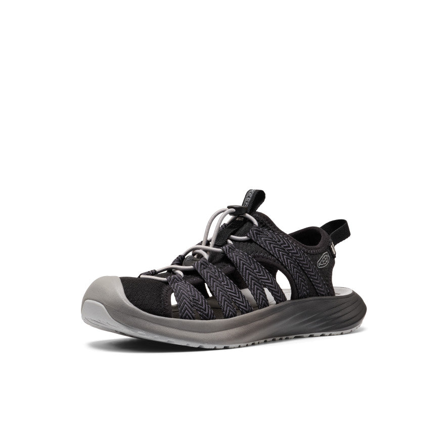 Keen Online | Women's Whisper Lite Sandal Black/Magnet