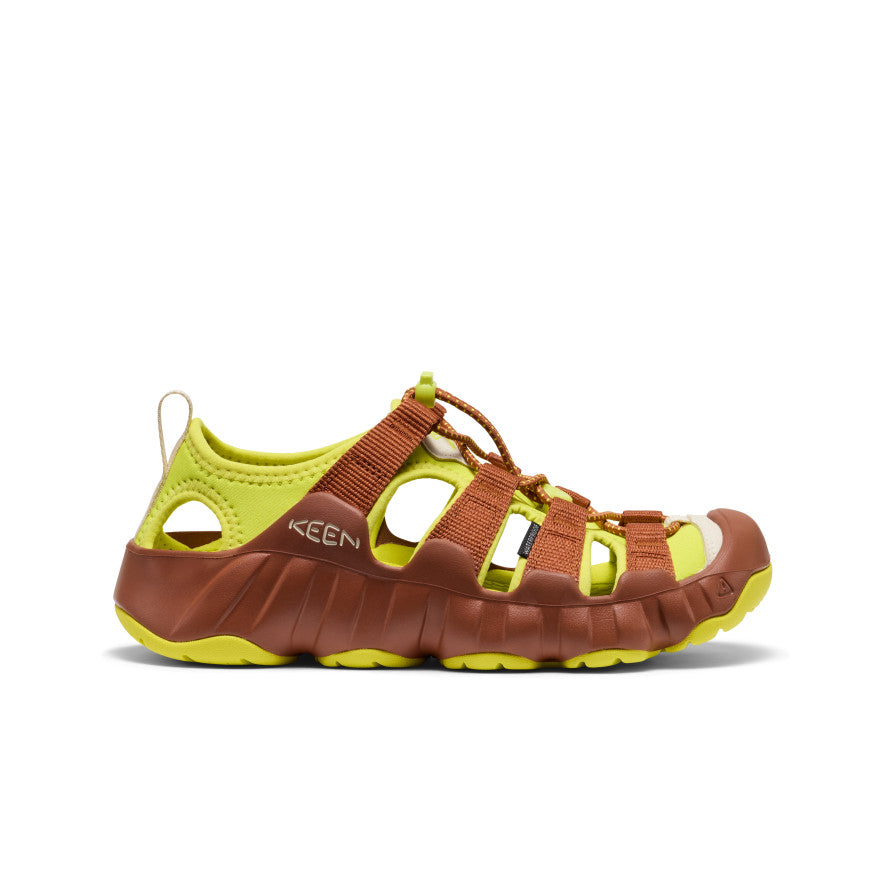 Keen On sale | Women's Hyperport H2 Sandal x Hiking Patrol Algae Green