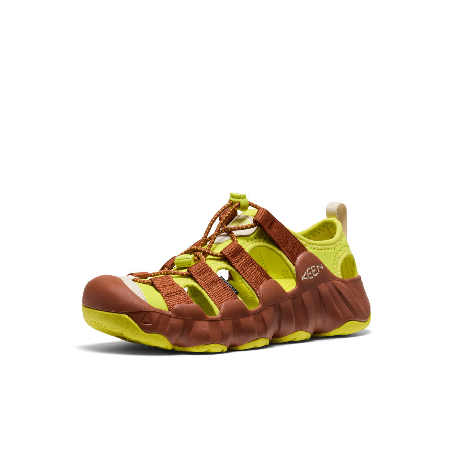 Keen On sale | Women's Hyperport H2 Sandal x Hiking Patrol Algae Green