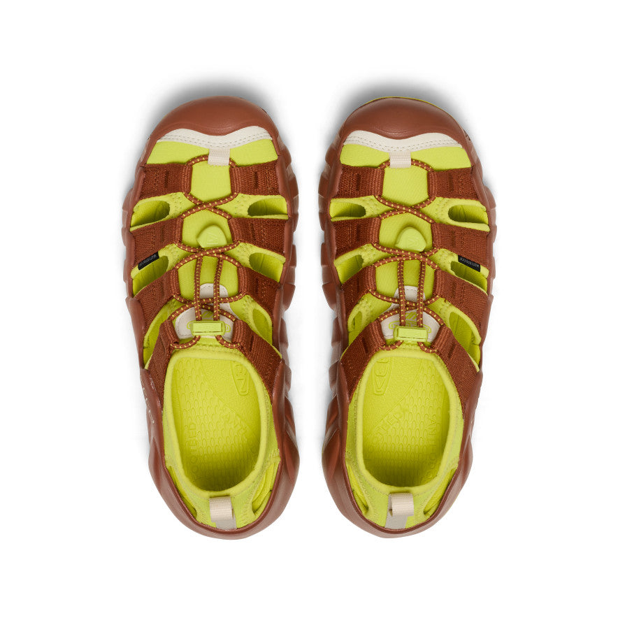 Keen On sale | Women's Hyperport H2 Sandal x Hiking Patrol Algae Green
