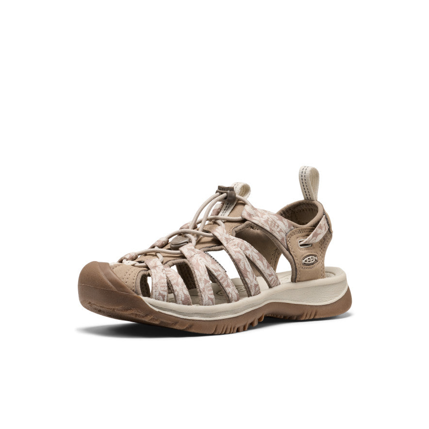 Keen Hot style | Women's Whisper Brindle Print