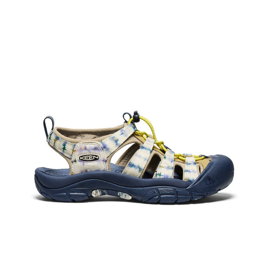 Keen US | Women's Newport Retro Sandal x An Ko Rau An Ko Rau Multi