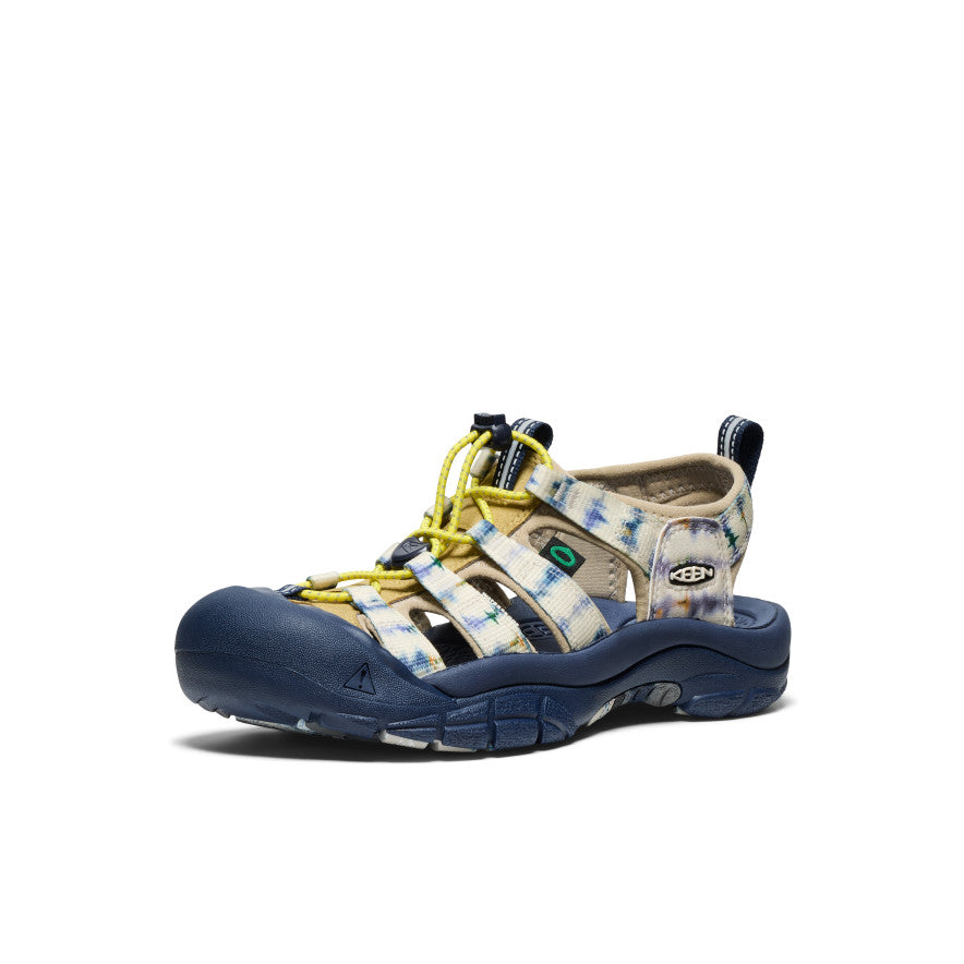 Keen US | Women's Newport Retro Sandal x An Ko Rau An Ko Rau Multi