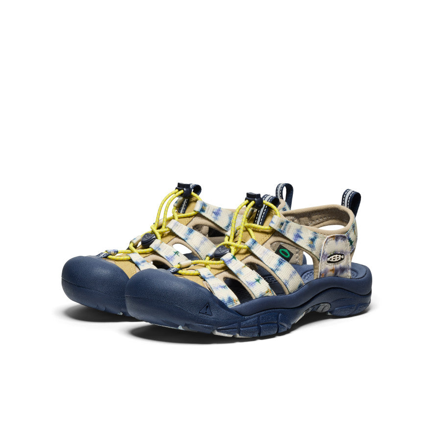 Keen US | Women's Newport Retro Sandal x An Ko Rau An Ko Rau Multi