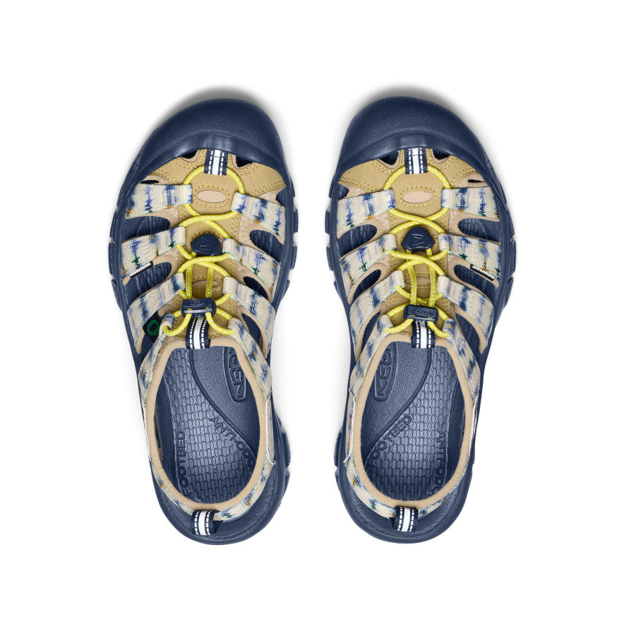 Keen US | Women's Newport Retro Sandal x An Ko Rau An Ko Rau Multi