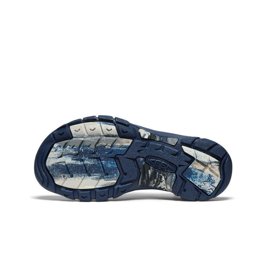 Keen US | Women's Newport Retro Sandal x An Ko Rau An Ko Rau Multi