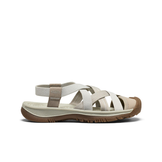 Keen Near Me | Women's Whisper Lattice Sandal Plaza Taupe/Silver Birch