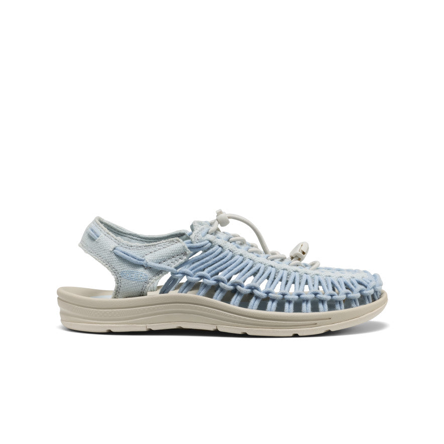 Keen Popular style | Women's UNEEK Canvas Ballad Blue/Ballad Blue