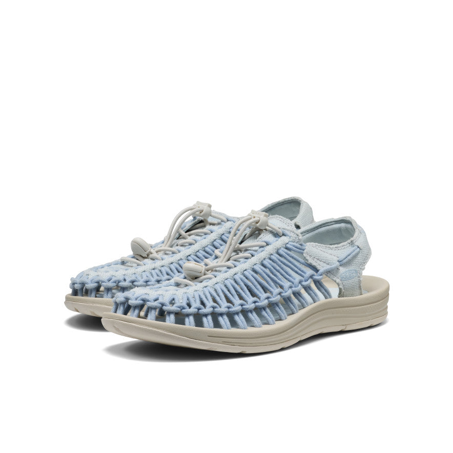 Keen Popular style | Women's UNEEK Canvas Ballad Blue/Ballad Blue