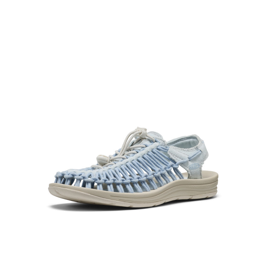 Keen Popular style | Women's UNEEK Canvas Ballad Blue/Ballad Blue