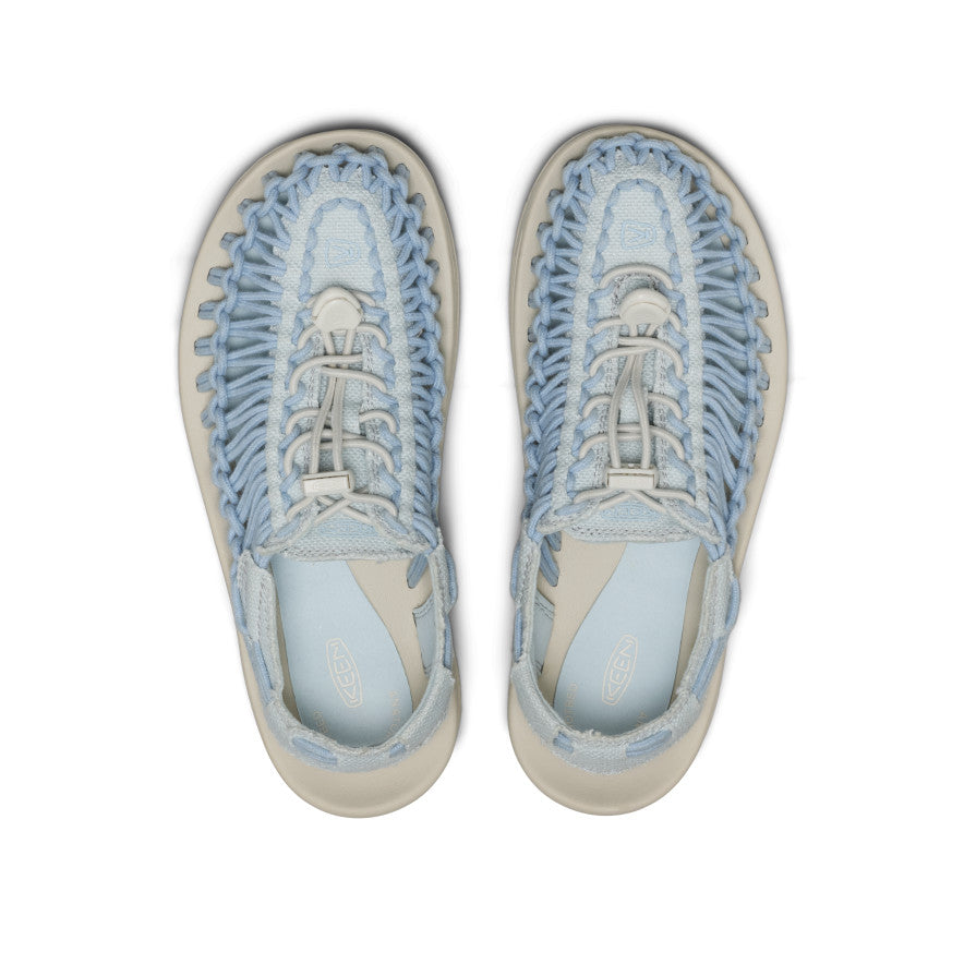 Keen Popular style | Women's UNEEK Canvas Ballad Blue/Ballad Blue