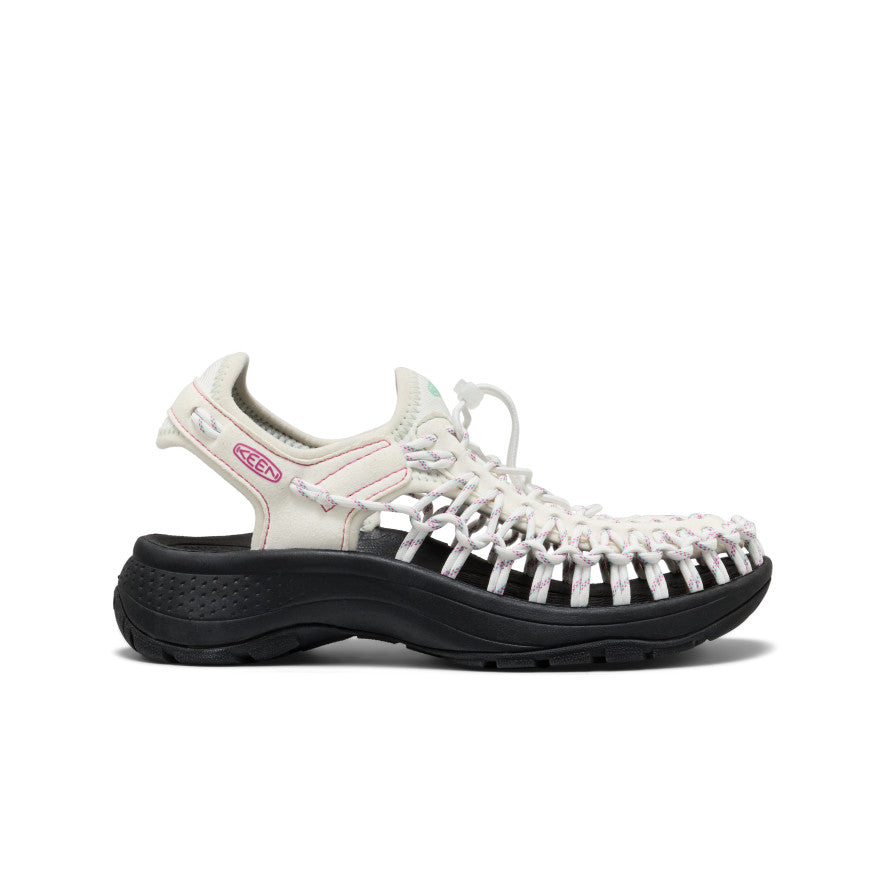 Keen | Women's UNEEK Astoria Star White/Black