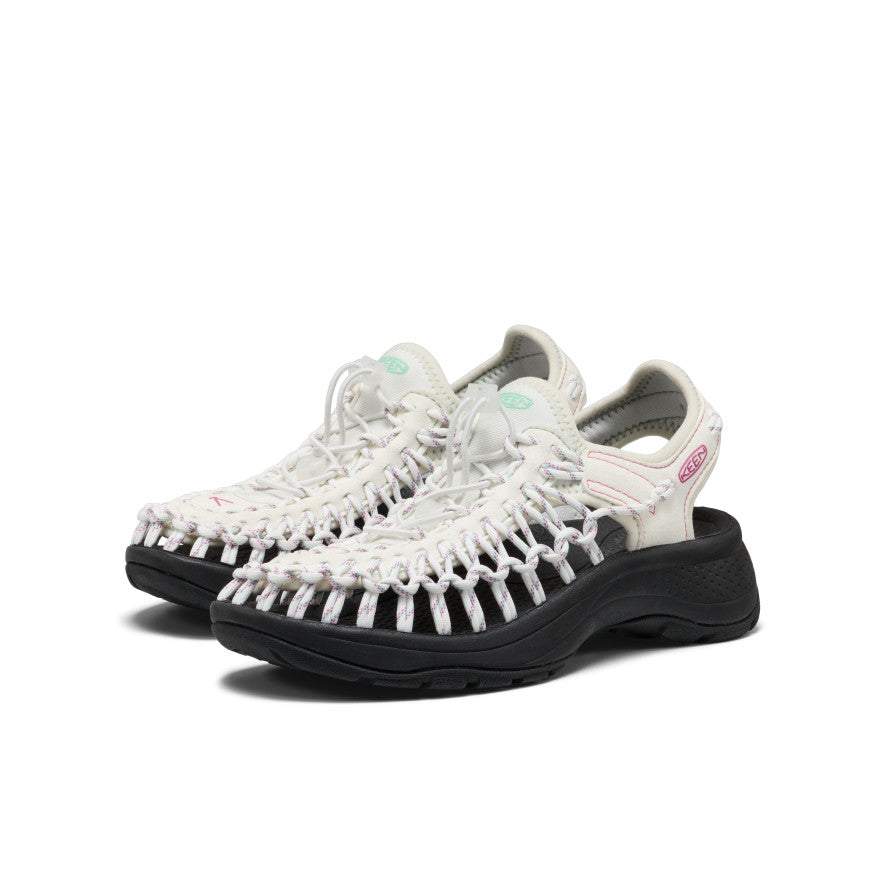 Keen | Women's UNEEK Astoria Star White/Black