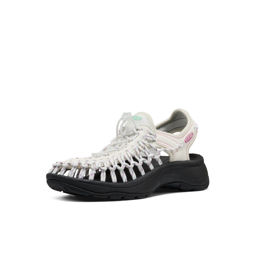 Keen | Women's UNEEK Astoria Star White/Black