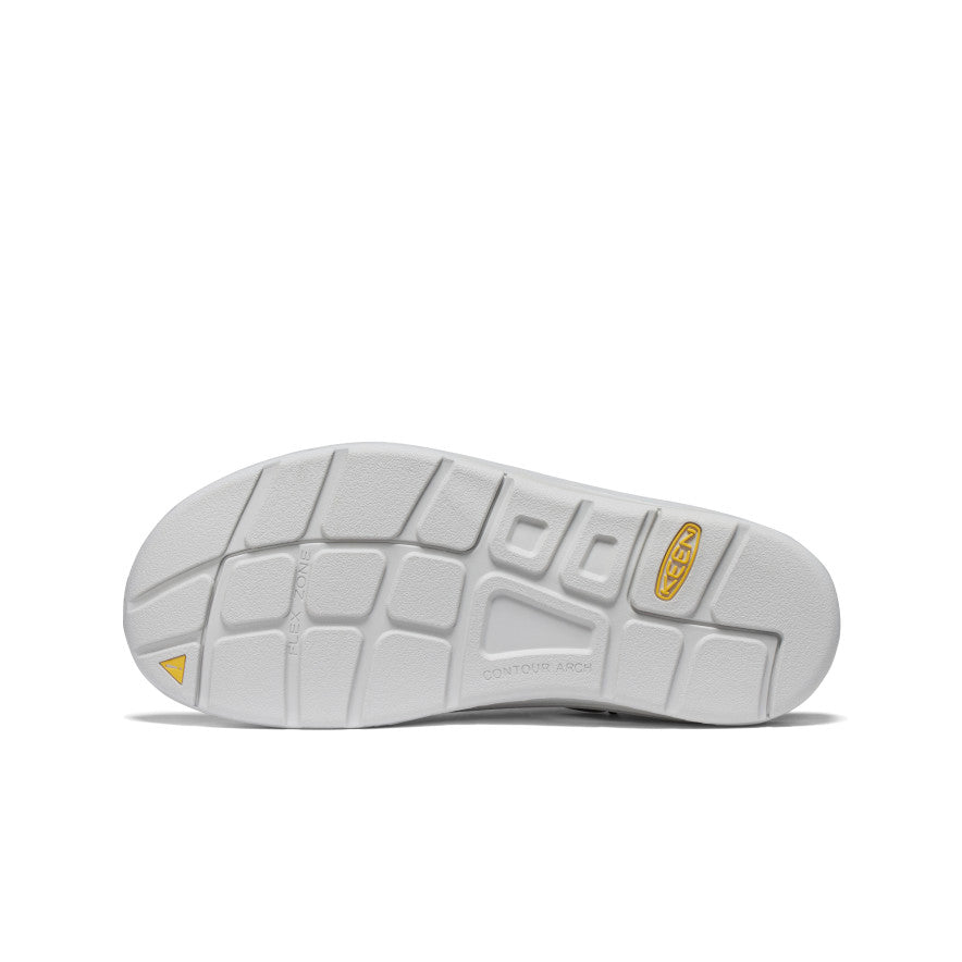 Keen Online | Women's UNEEK II Open Toe x emmi Dark Earth/Tillandsia Purple