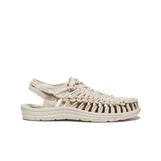 Keen Sale | Women's UNEEK Canvas x Skall Studio Natural/Birch