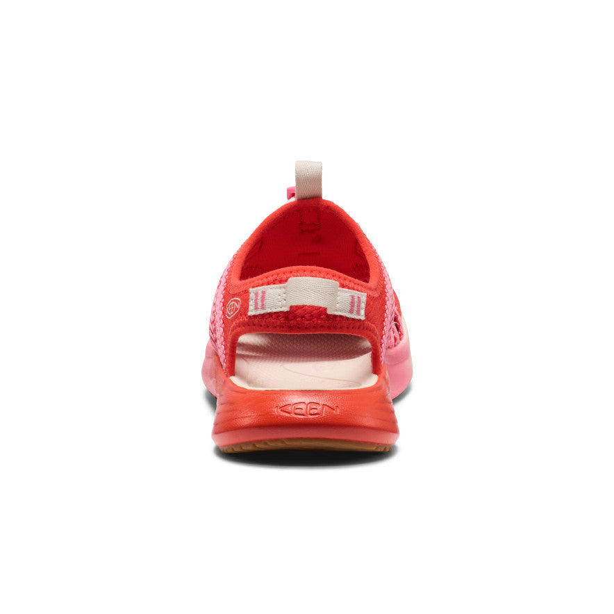 Keen Discount | Women's Whisper Lite Sandal Grenadine/Pink Lemonade