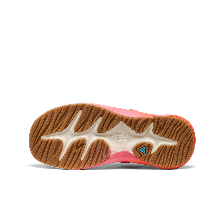 Keen Discount | Women's Whisper Lite Sandal Grenadine/Pink Lemonade