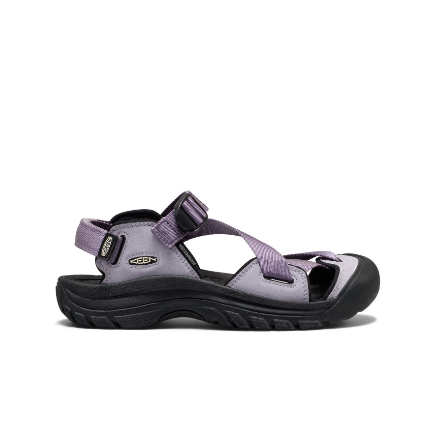 Keen On sale | Women's Zerraport II Sandal Purple Haze/Thistle