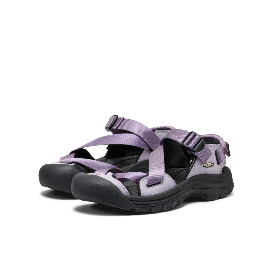 Keen On sale | Women's Zerraport II Sandal Purple Haze/Thistle