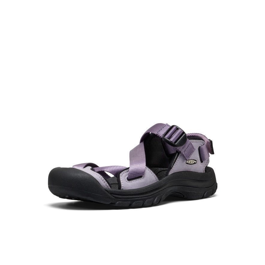 Keen On sale | Women's Zerraport II Sandal Purple Haze/Thistle
