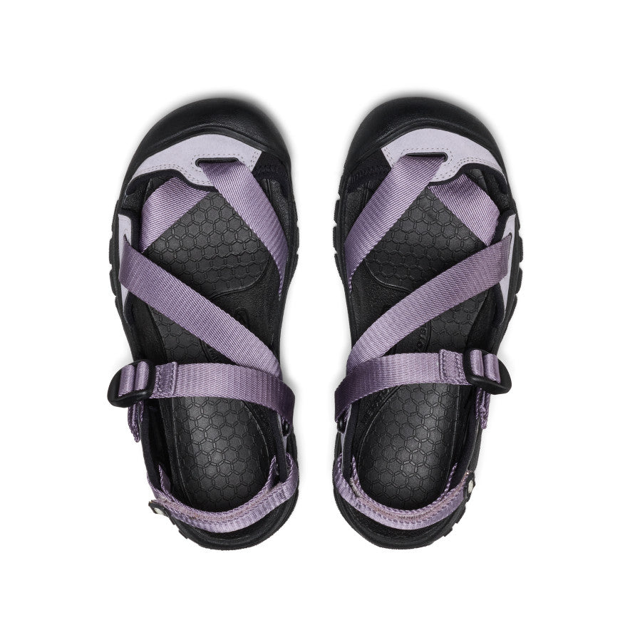 Keen On sale | Women's Zerraport II Sandal Purple Haze/Thistle