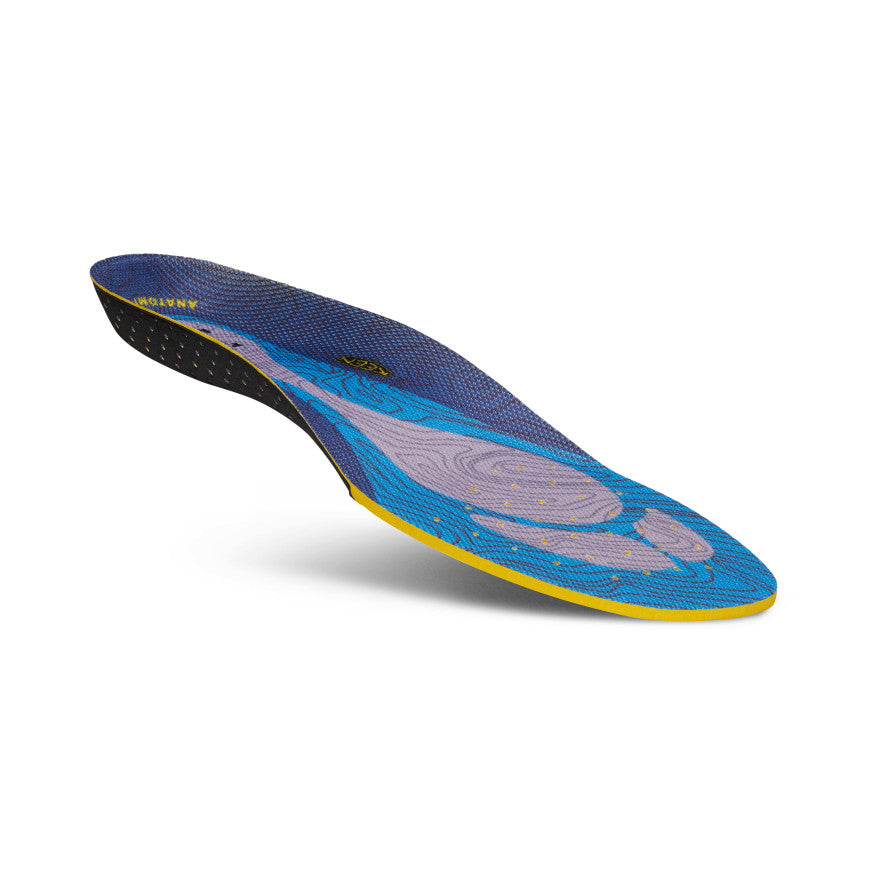 Keen New | Women's Outdoor K-10 Replacement Insole Ocean Blue