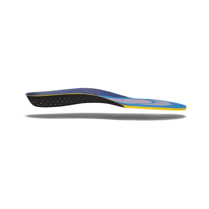 Keen New | Women's Outdoor K-10 Replacement Insole Ocean Blue