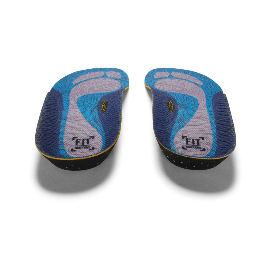 Keen New | Women's Outdoor K-10 Replacement Insole Ocean Blue