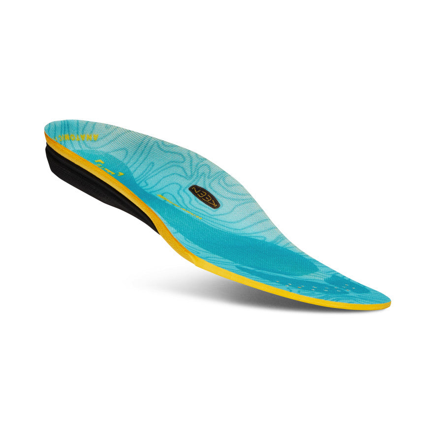 Keen Popular style | Women's Outdoor K-30 Medium Arch Insole Blue