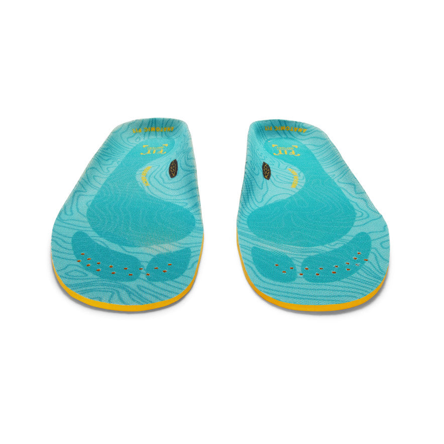 Keen Popular style | Women's Outdoor K-30 Medium Arch Insole Blue