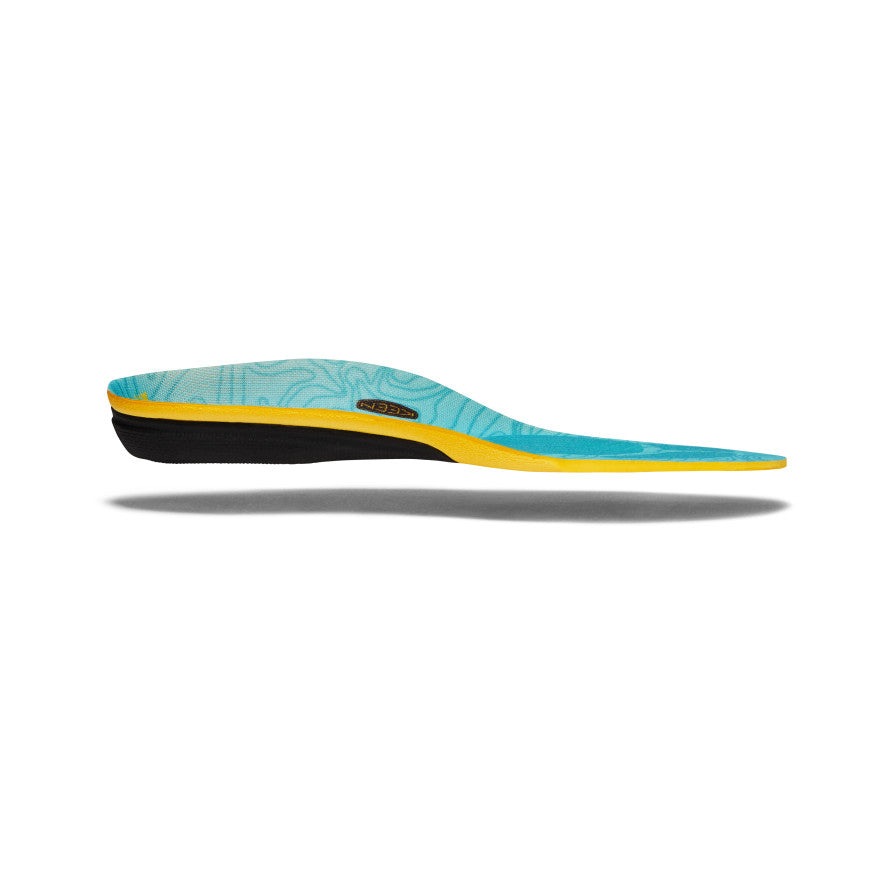 Keen Popular style | Women's Outdoor K-30 Medium Arch Insole Blue