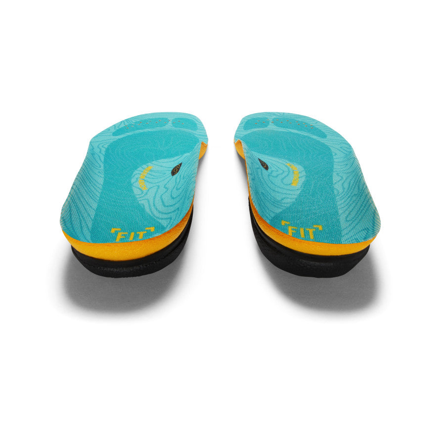 Keen Popular style | Women's Outdoor K-30 Medium Arch Insole Blue