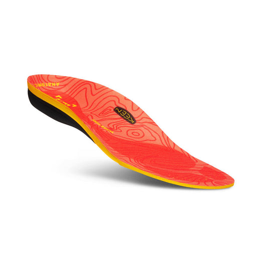 Keen | Women's Outdoor K-30 High Arch Insole Red