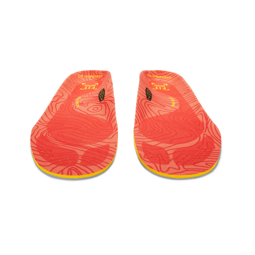 Keen | Women's Outdoor K-30 High Arch Insole Red