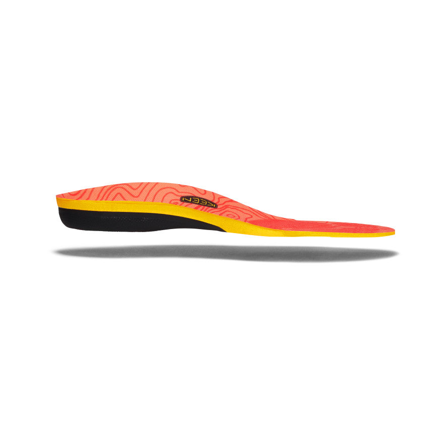 Keen | Women's Outdoor K-30 High Arch Insole Red