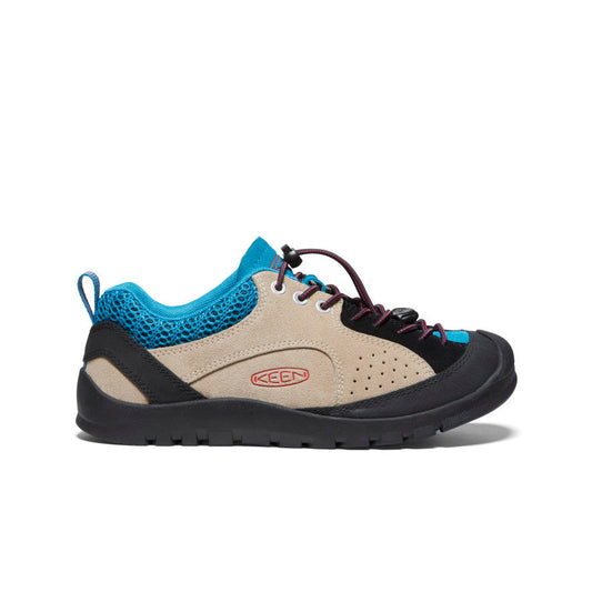 Keen On sale | Women's Jasper Rocks Sneaker Safari/Fjord Blue