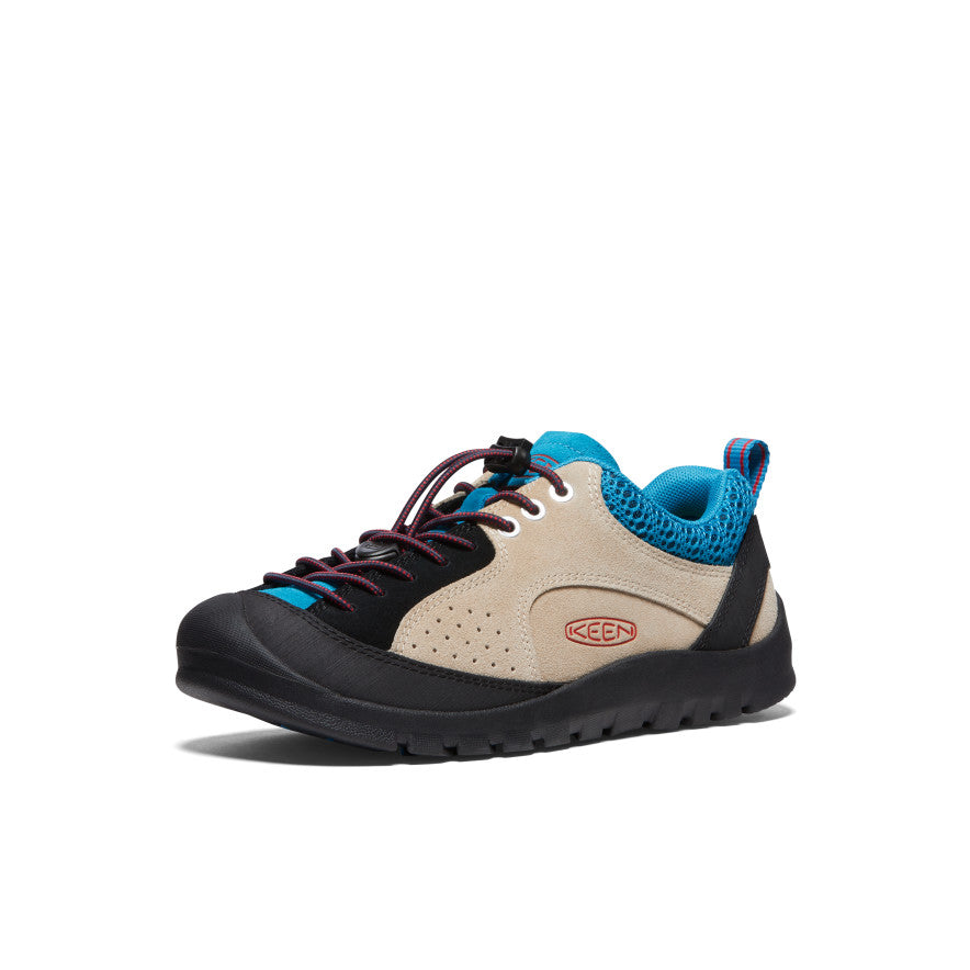 Keen On sale | Women's Jasper Rocks Sneaker Safari/Fjord Blue