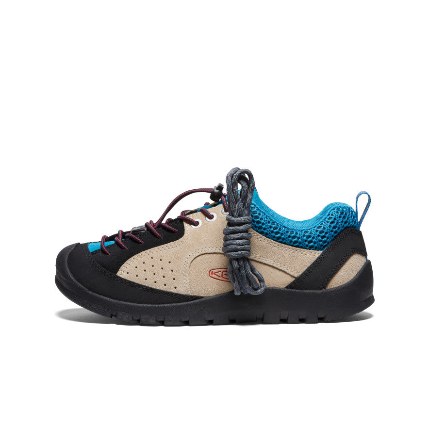 Keen On sale | Women's Jasper Rocks Sneaker Safari/Fjord Blue
