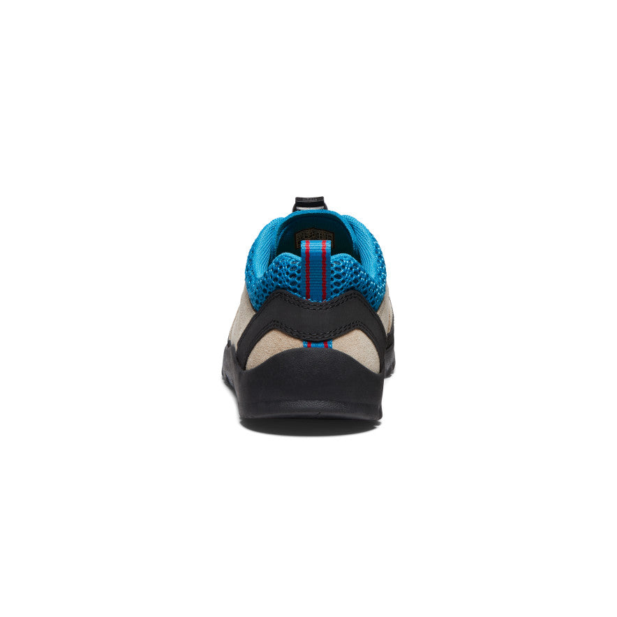 Keen On sale | Women's Jasper Rocks Sneaker Safari/Fjord Blue