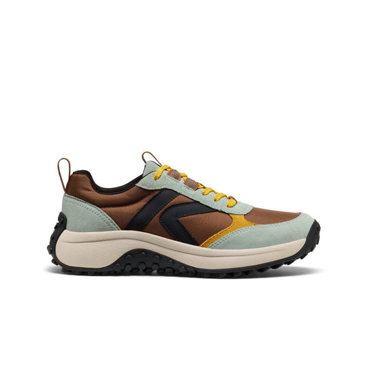 Keen New | Women's KS86 Sneaker Bison/Iceberg Green