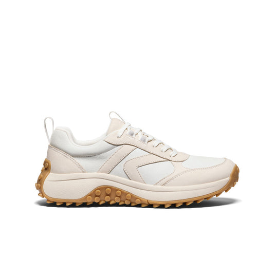 Keen Near Me | Women's KS86 Leather Sneaker Birch/Star White