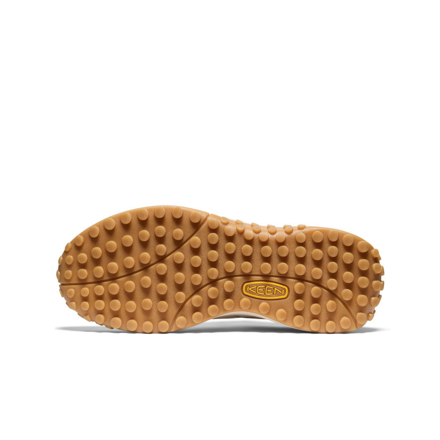Keen Near Me | Women's KS86 Leather Sneaker Birch/Star White
