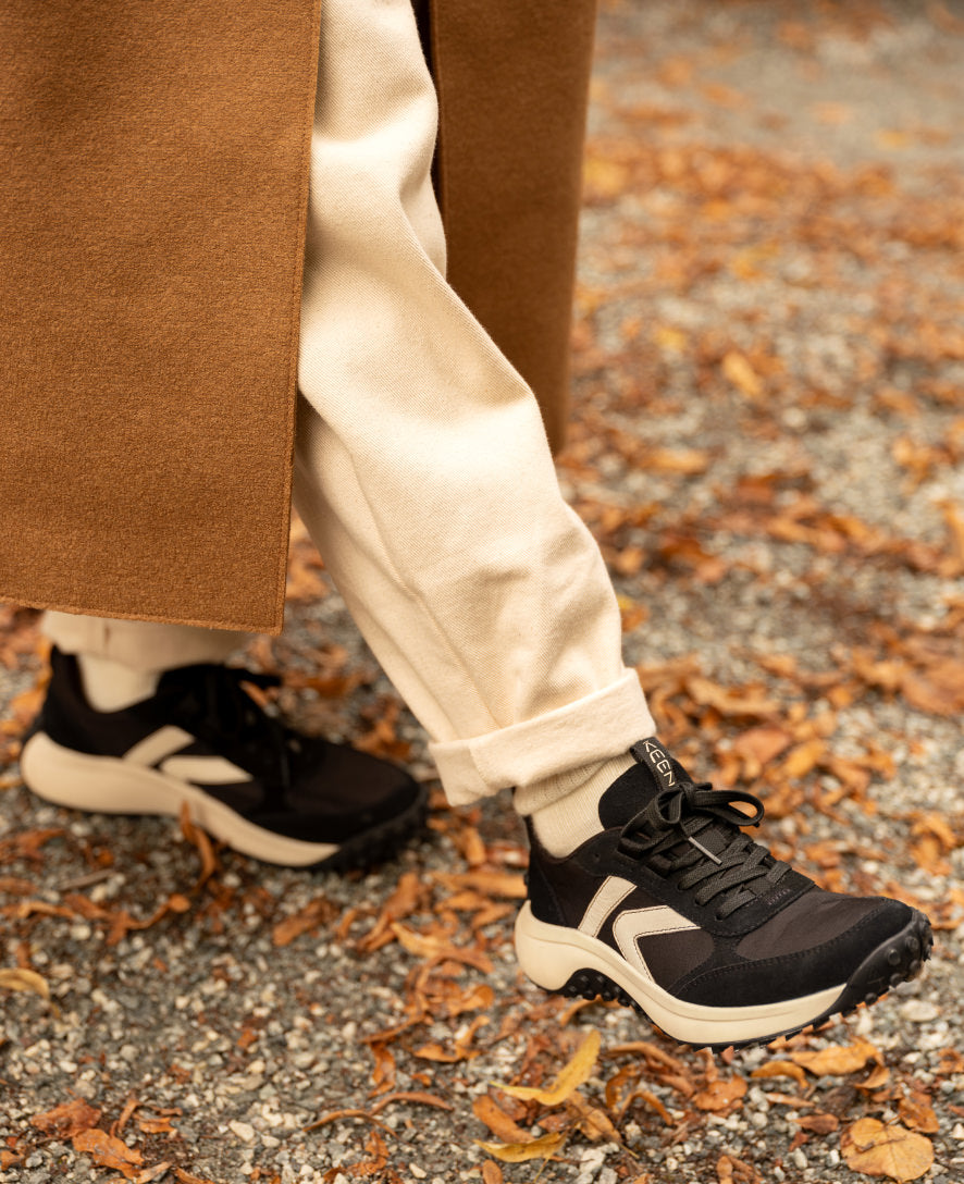 Keen Popular style | Women's KS86 Sneaker Alloy/Toadstool